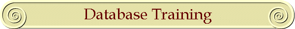 Database Training